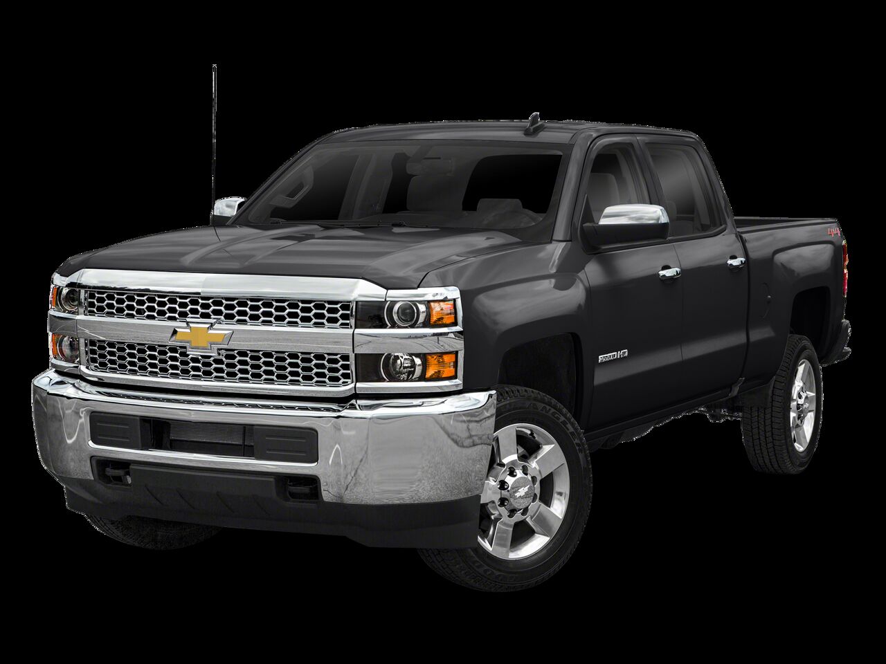 2019 CHEVROLET Silverado HD