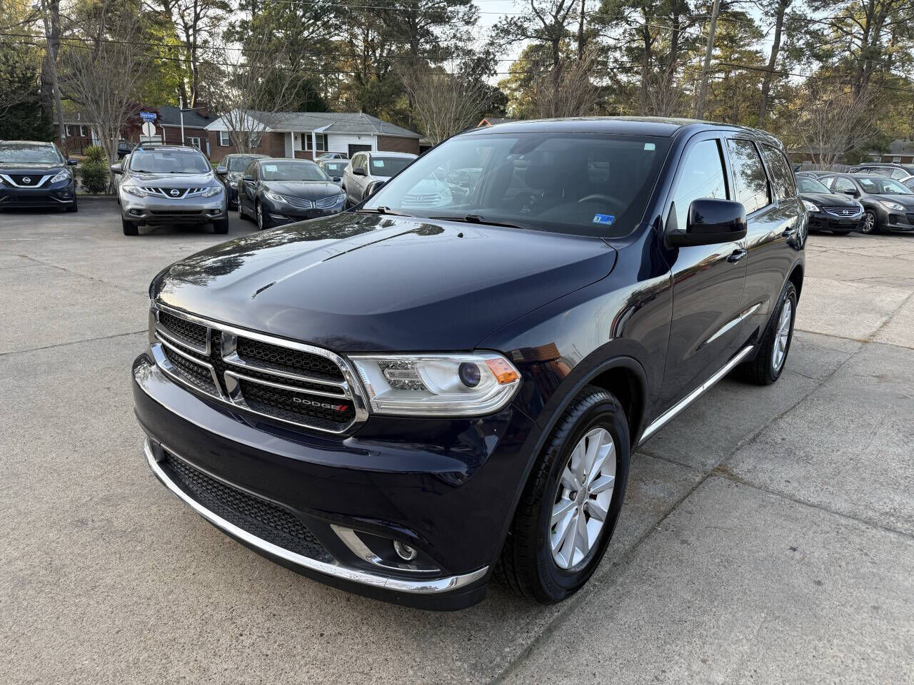 2014 DODGE Durango