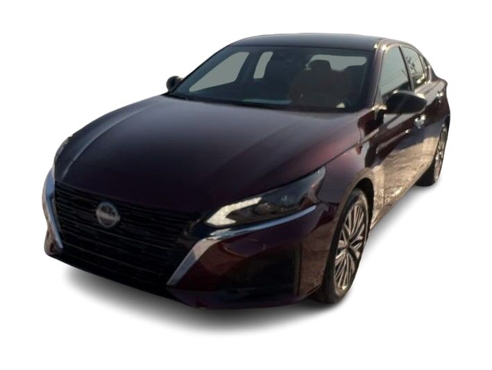 2025 NISSAN Altima