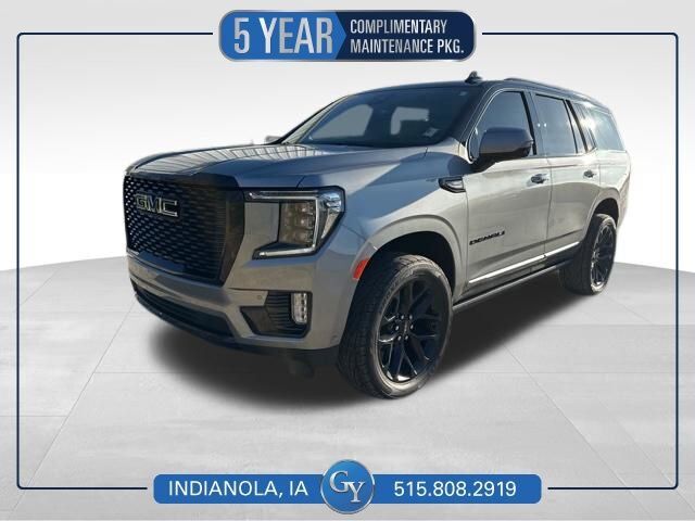 2023 GMC Yukon