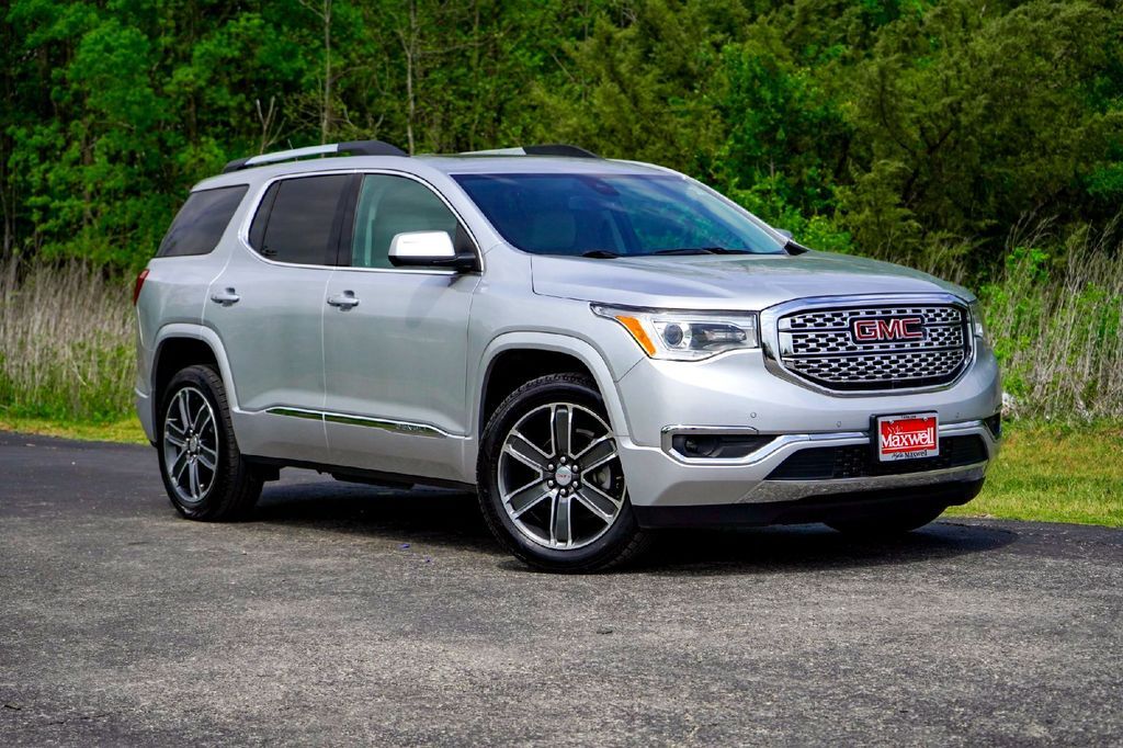 2019 GMC Acadia