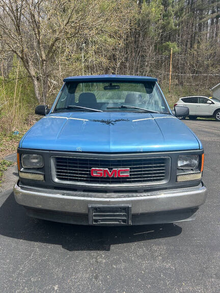 1996 GMC Sierra