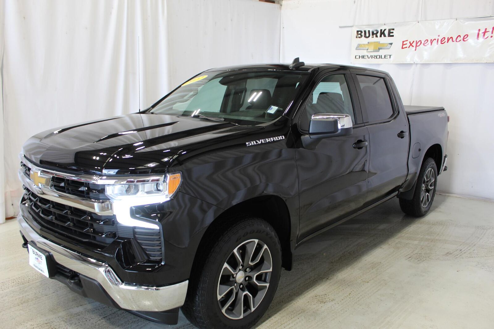 2022 CHEVROLET Silverado