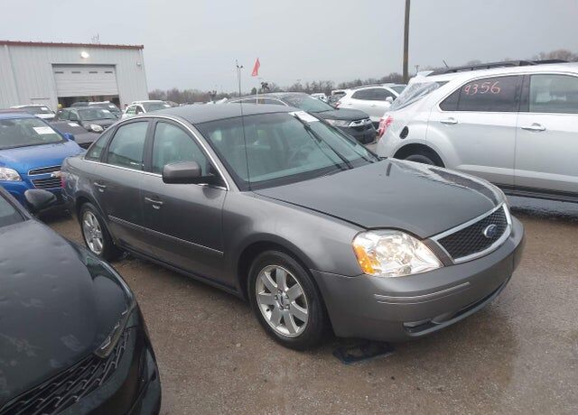 2006 FORD Five Hundred