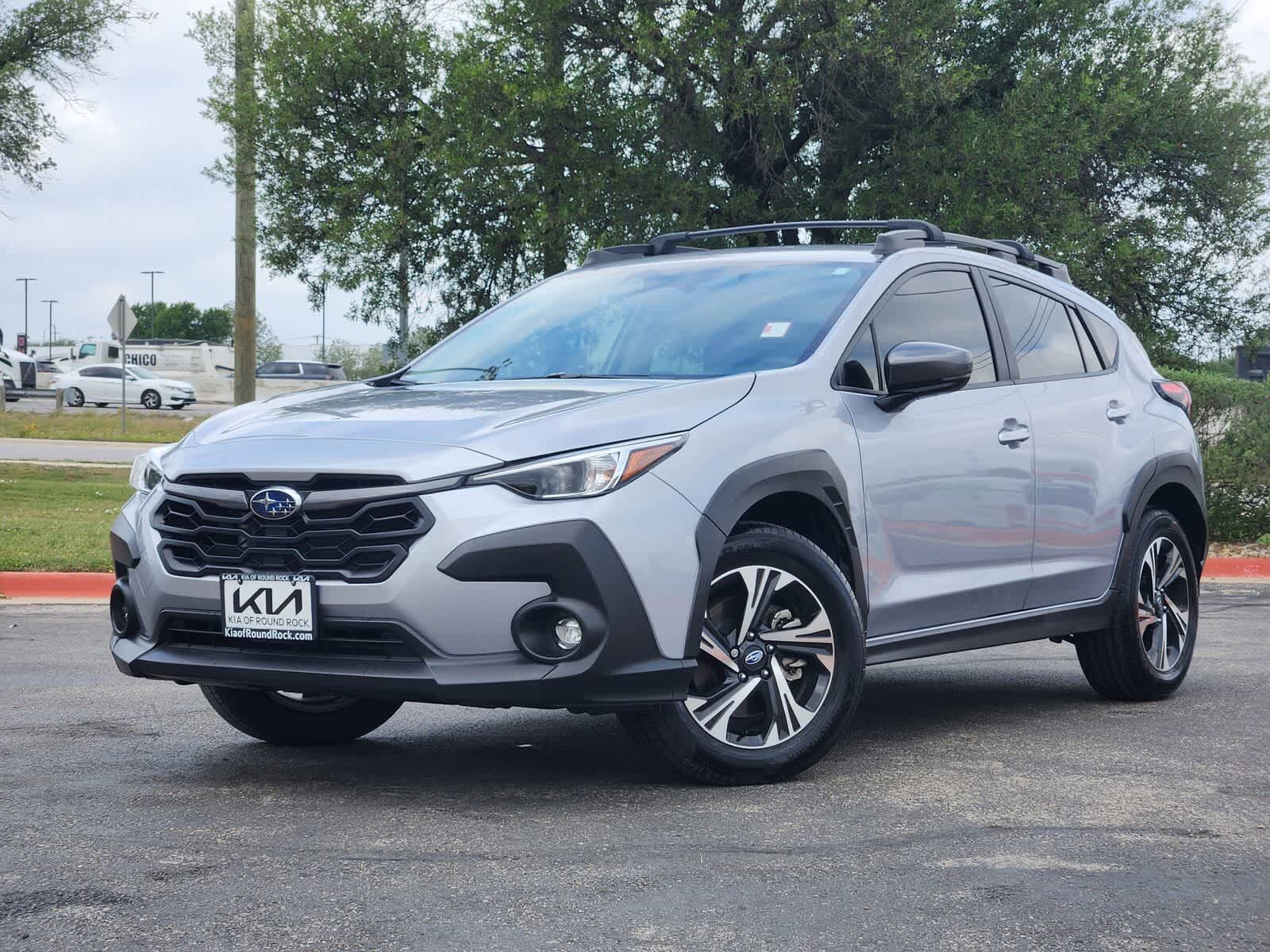 2024 SUBARU Crosstrek