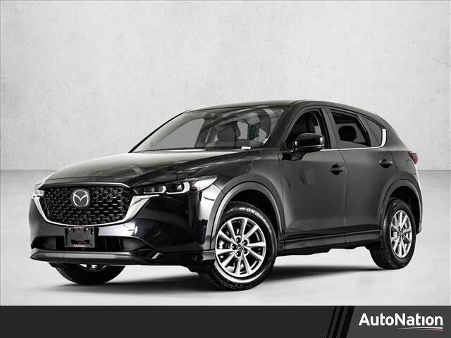 2025 MAZDA CX-5