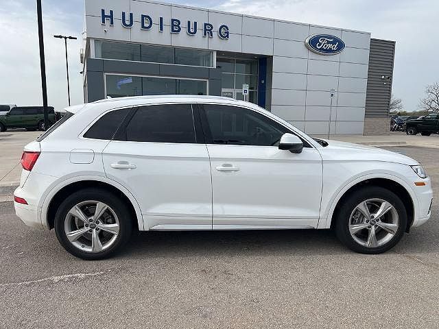 2020 Audi Q5