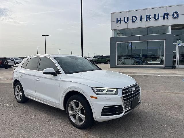 2020 AUDI Q5