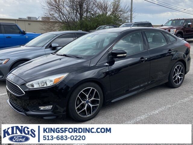 2016 FORD Focus
