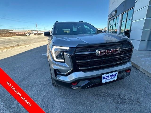 2026 GMC Terrain