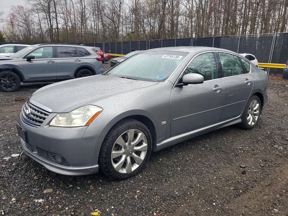 2007 INFINITI M35