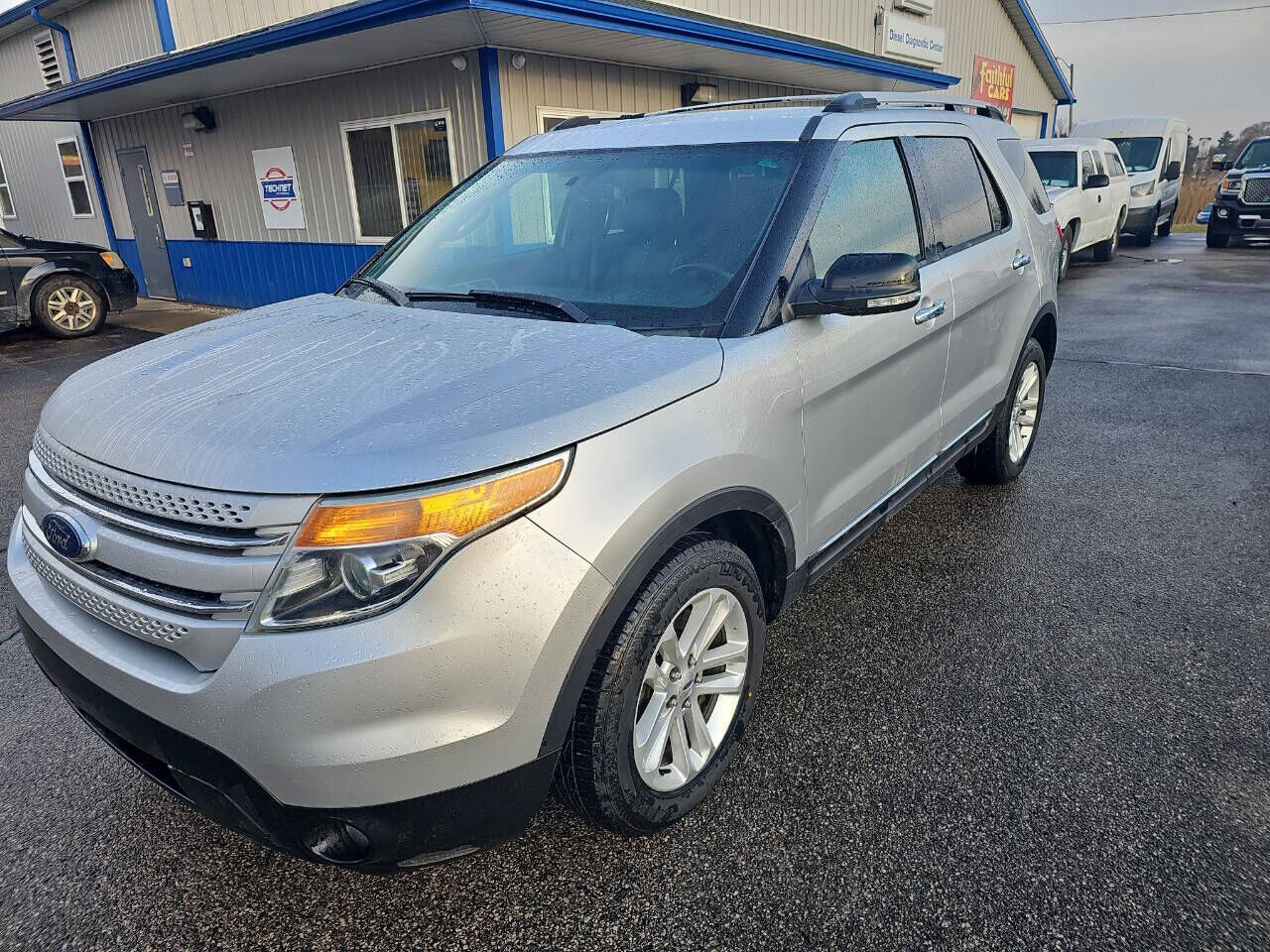 2015 FORD Explorer