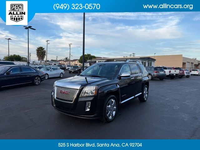 2015 GMC Terrain