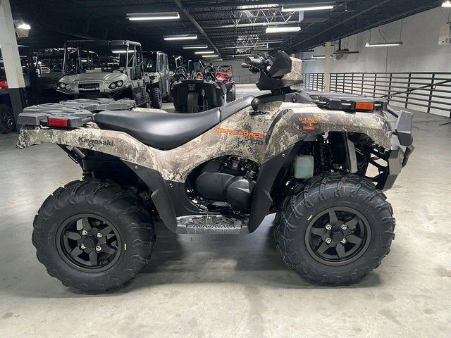 2026 KAWASAKI Brute Force