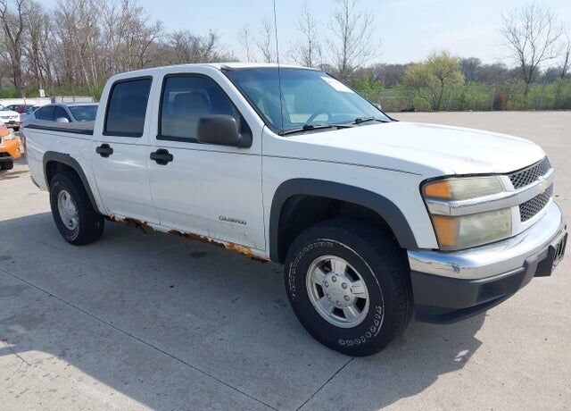 2005 CHEVROLET Colorado