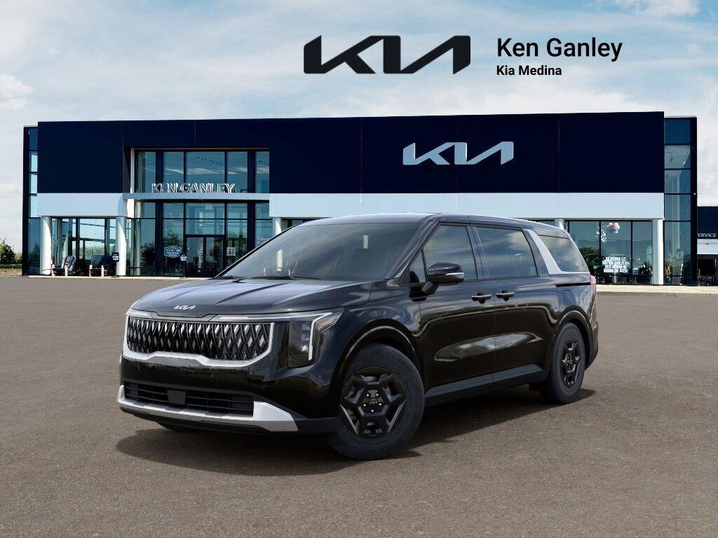 2026 KIA Carnival