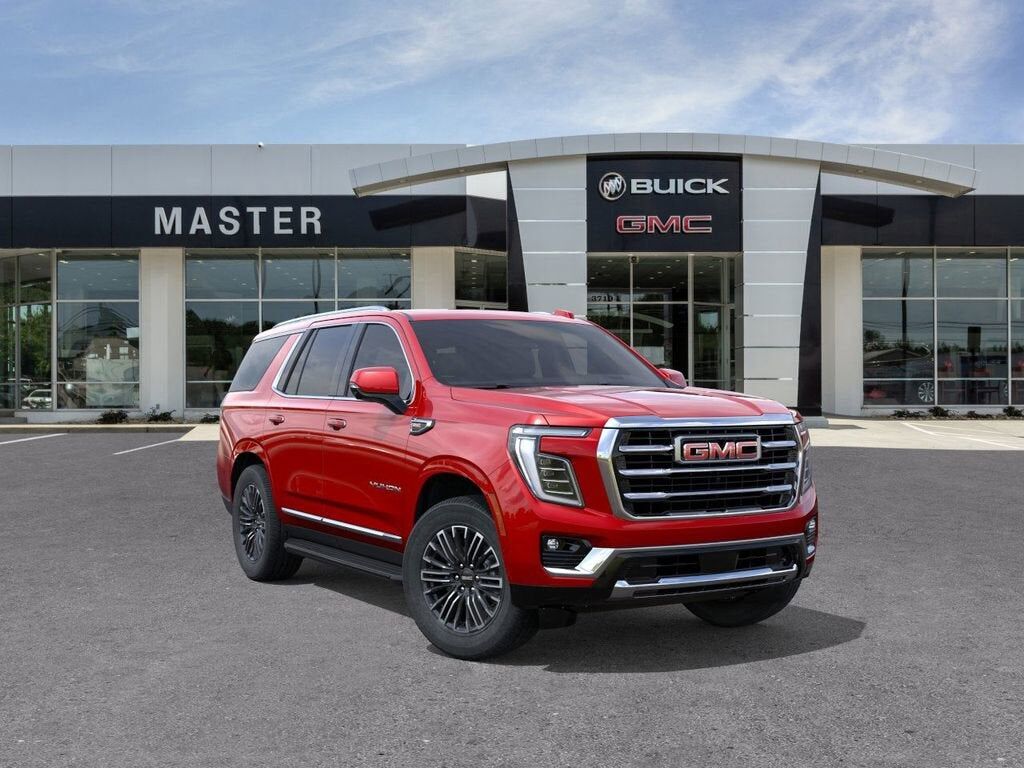 2026 GMC Yukon