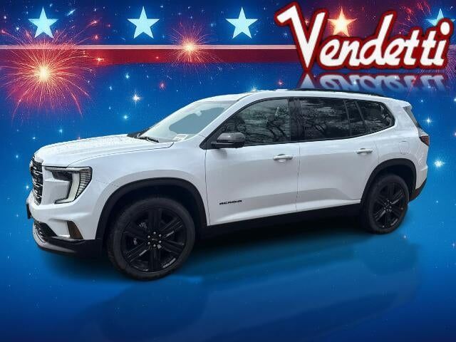 2026 GMC Acadia