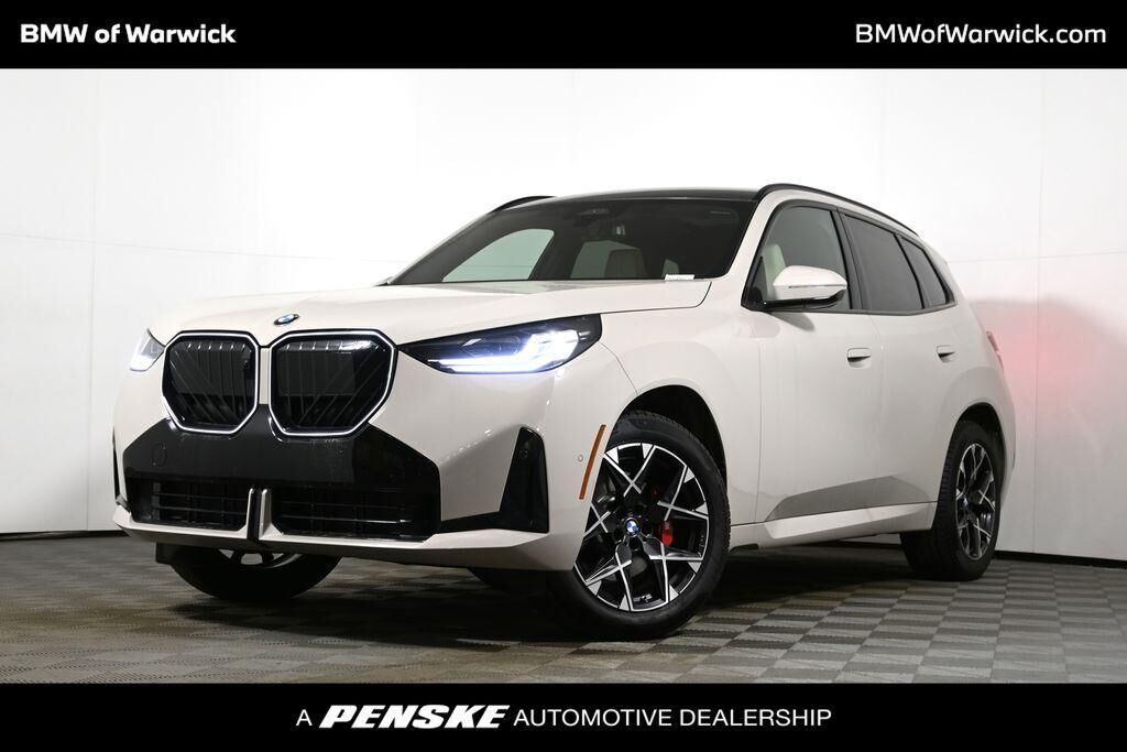 2026 BMW X3