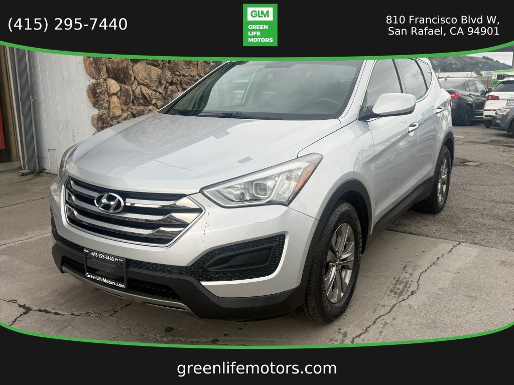 2016 HYUNDAI Santa Fe