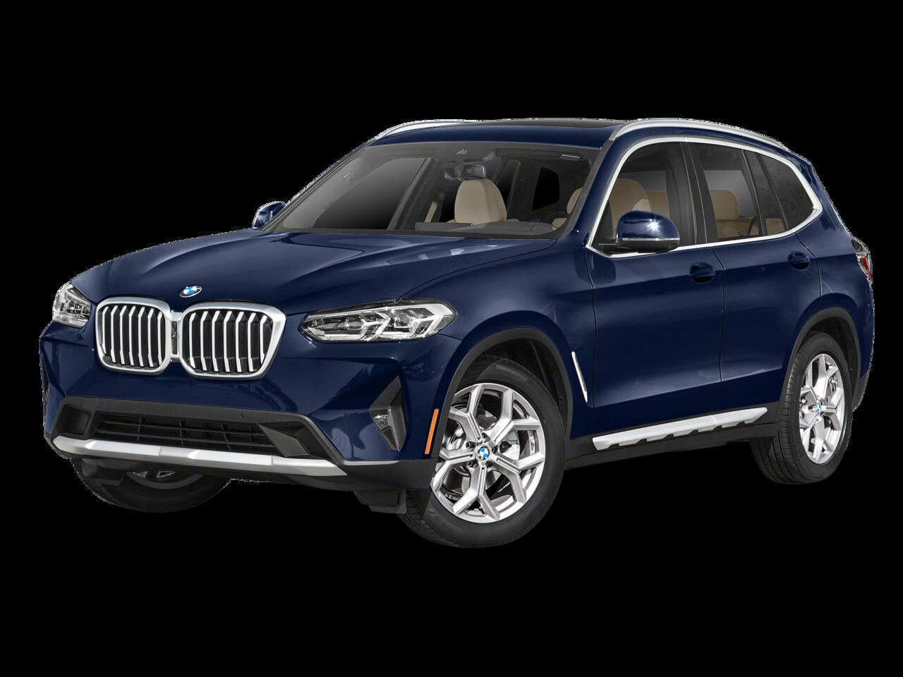 2022 BMW X3