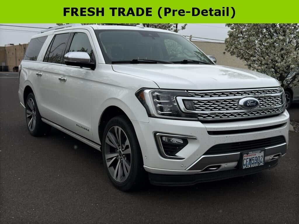 2020 FORD Expedition
