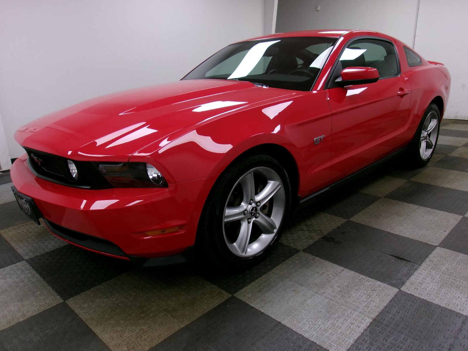 2010 FORD Mustang