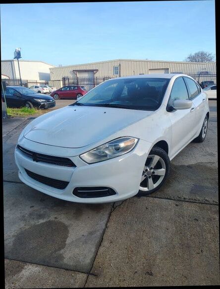 2016 DODGE Dart