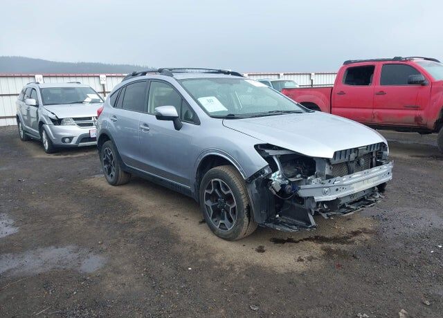 2015 SUBARU XV CrossTrek