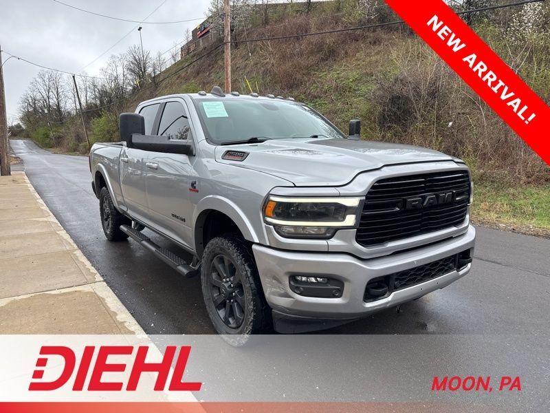 2021 RAM 2500
