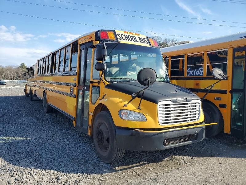 2012 FREIGHTLINER B2 Bus Chassis