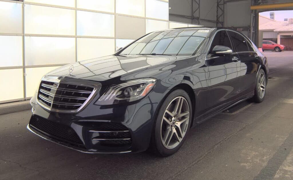 2019 MERCEDES-BENZ S-Class
