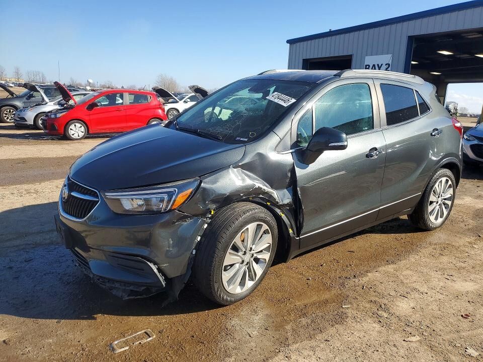 2018 BUICK Encore