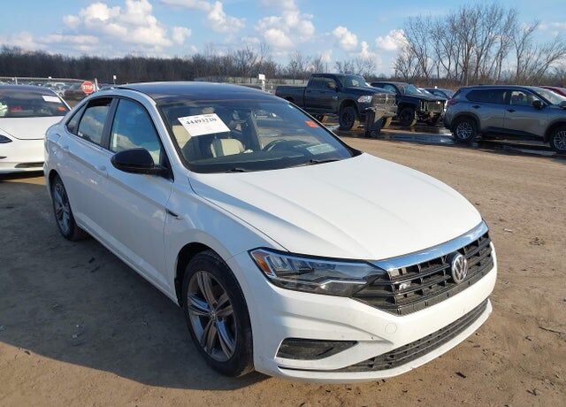 2020 VOLKSWAGEN Jetta
