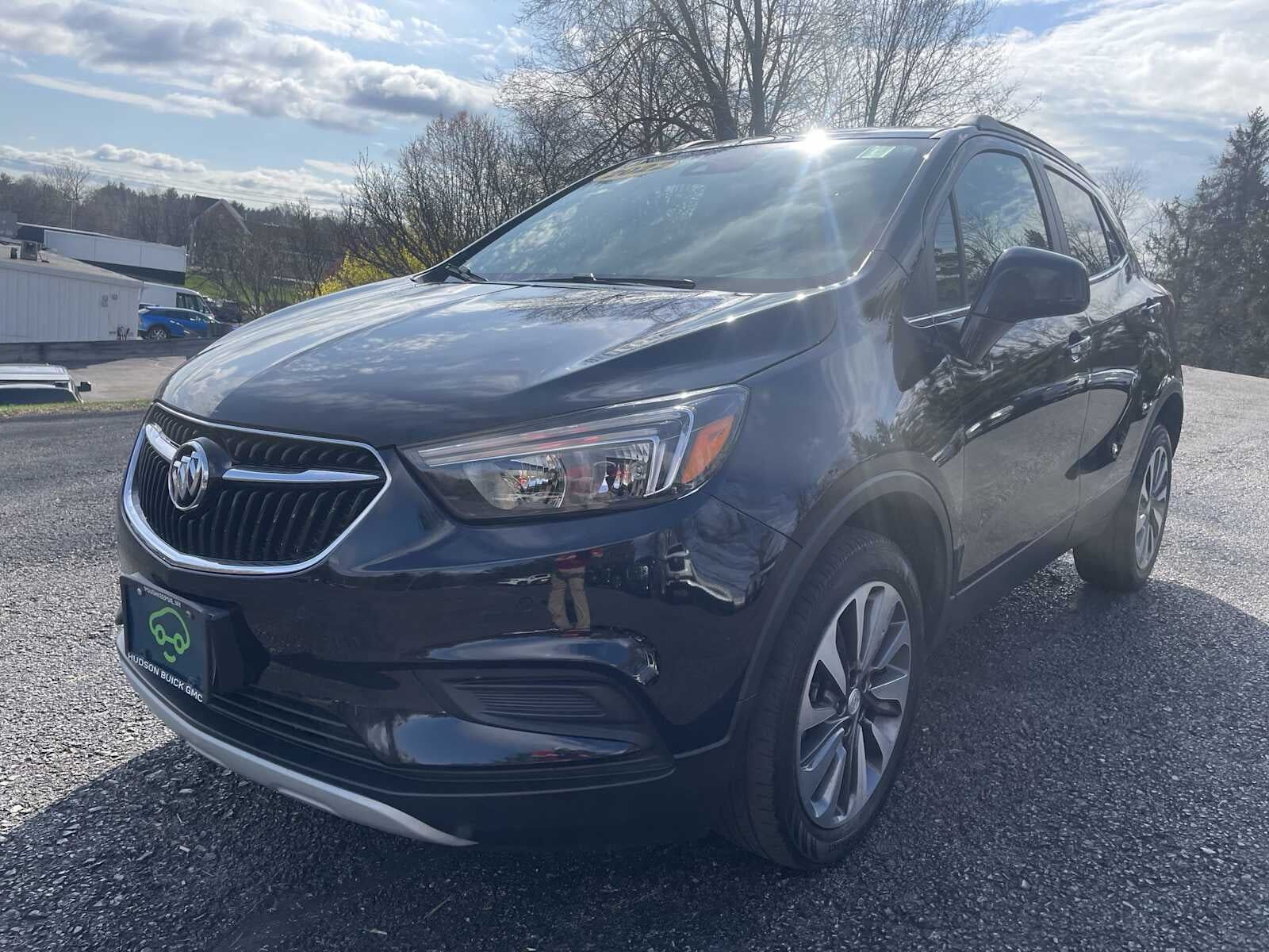 2022 BUICK Encore