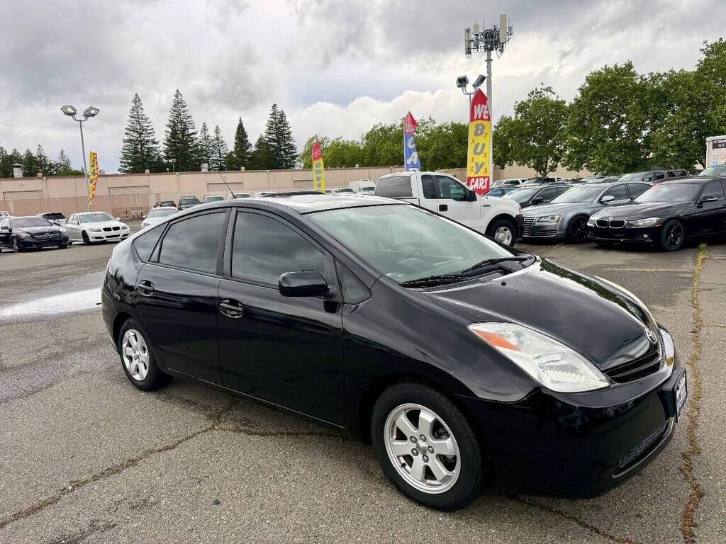 2005 TOYOTA PRIUS