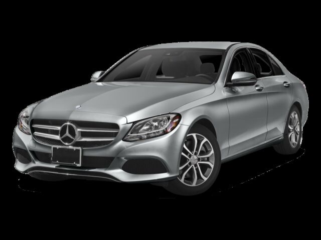 2017 MERCEDES-BENZ C-Class
