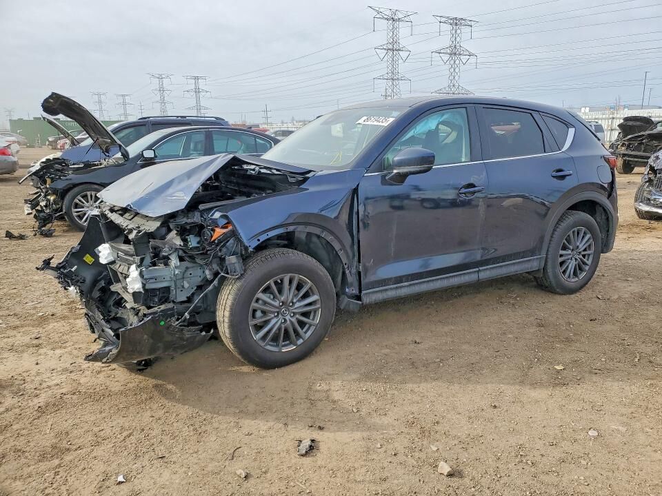 2019 MAZDA CX-5