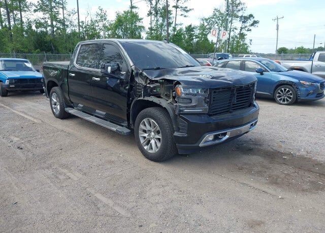 2022 CHEVROLET Silverado LTD