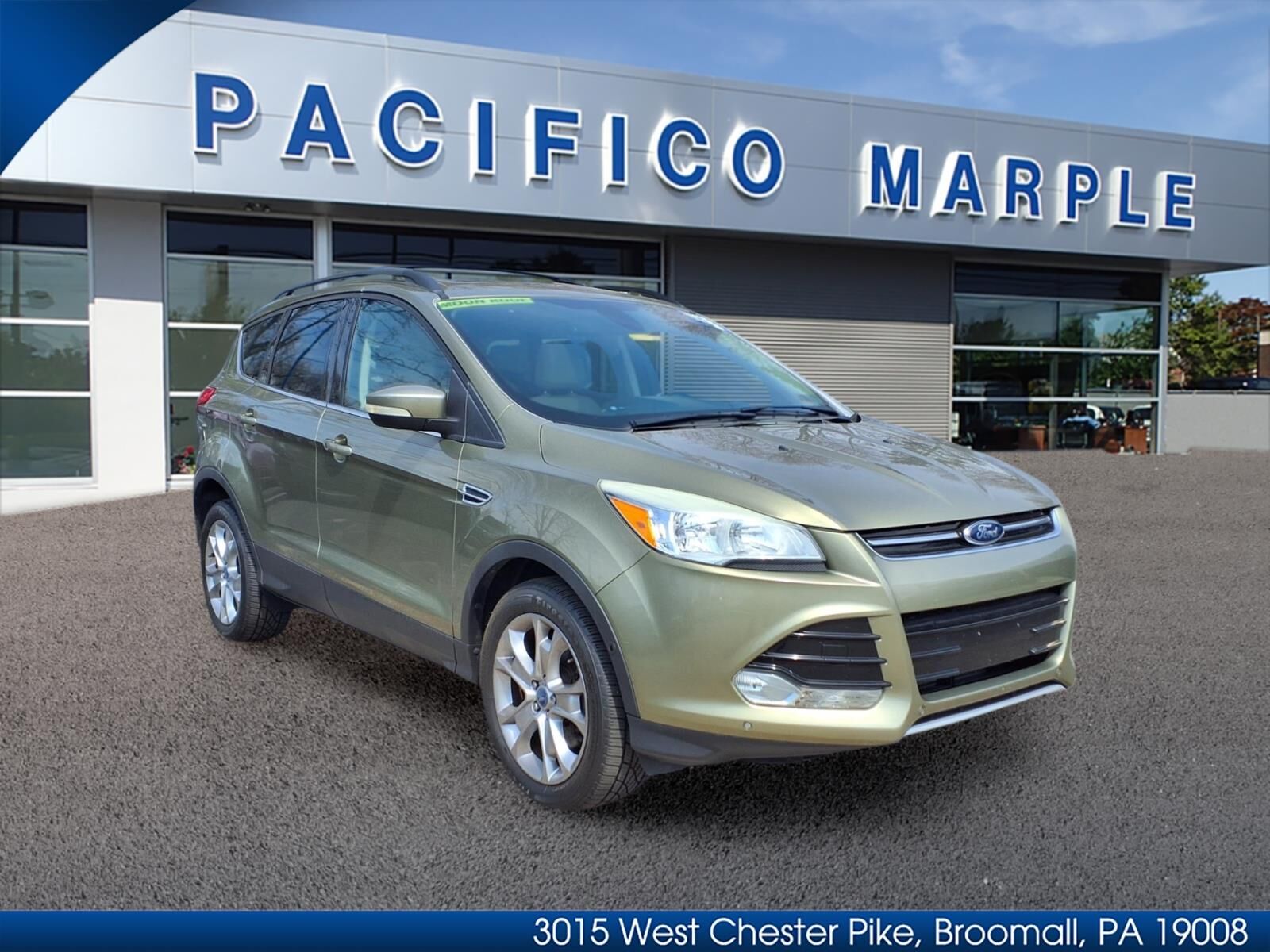 2013 FORD Escape