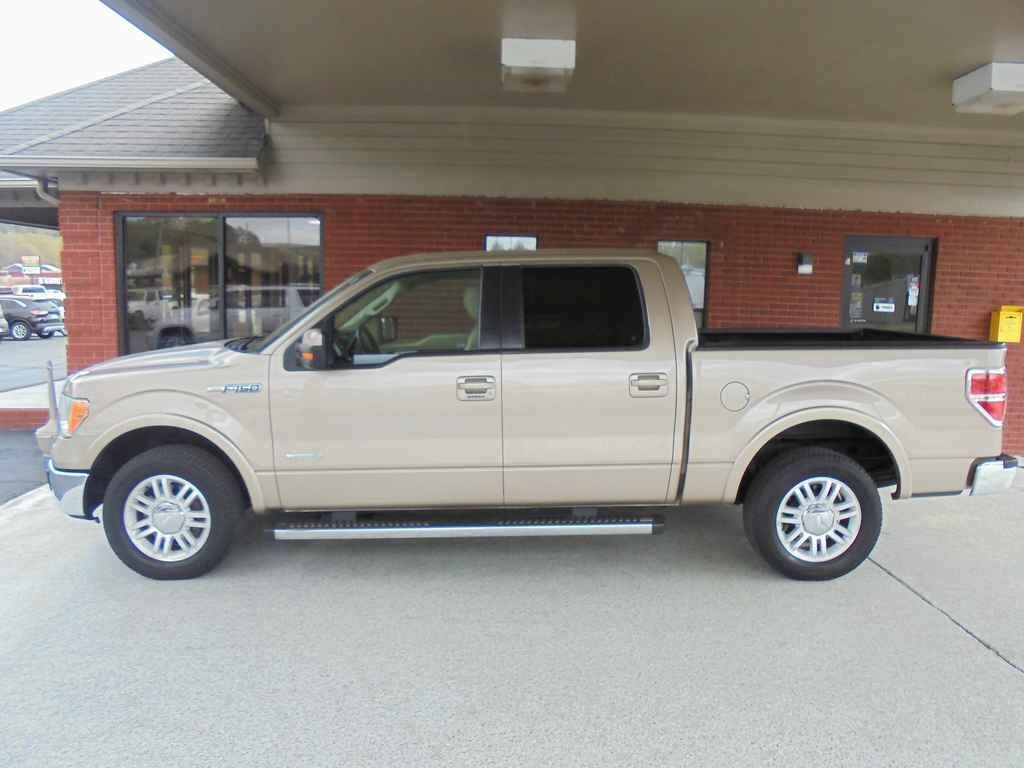 2013 FORD F-150