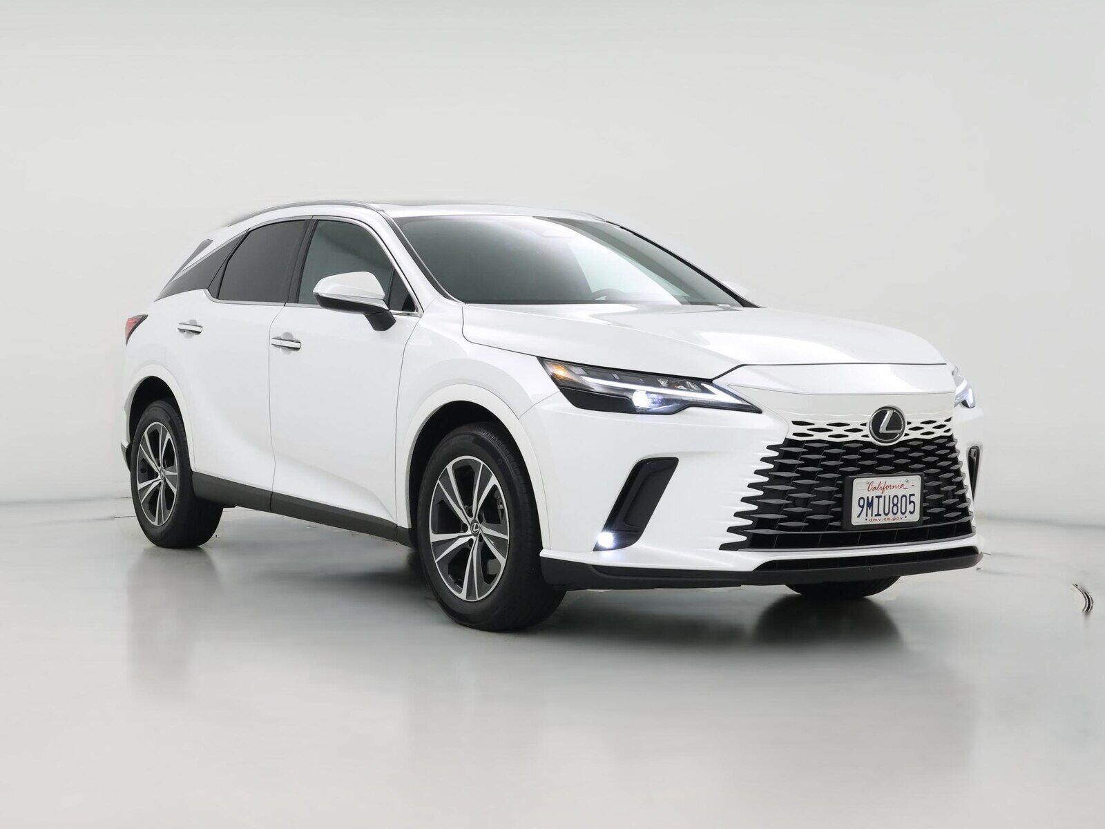 2024 LEXUS RX