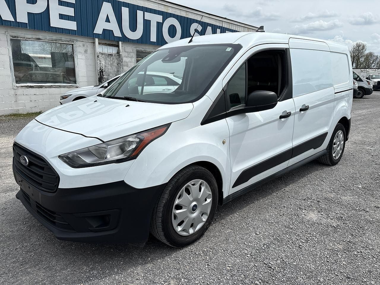 2020 FORD Transit