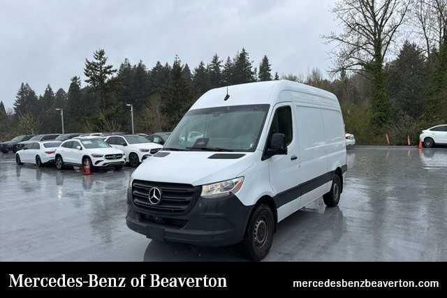 2025 MERCEDES-BENZ Sprinter
