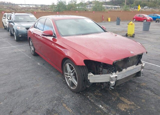 2019 MERCEDES-BENZ E-Class