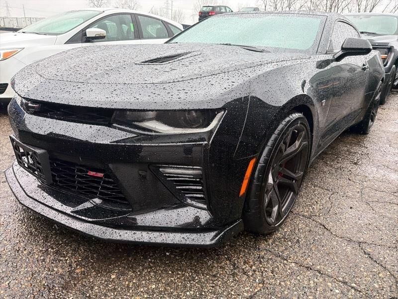 2018 CHEVROLET Camaro