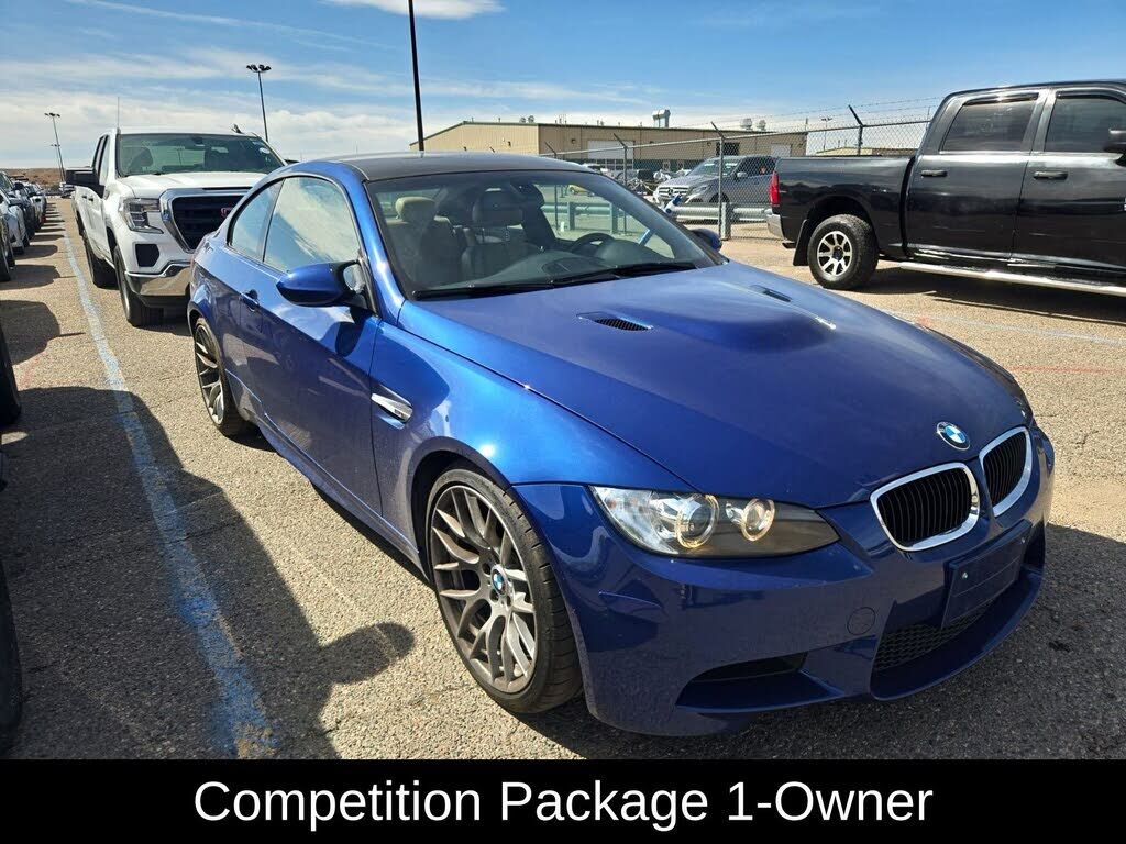 2013 BMW M3