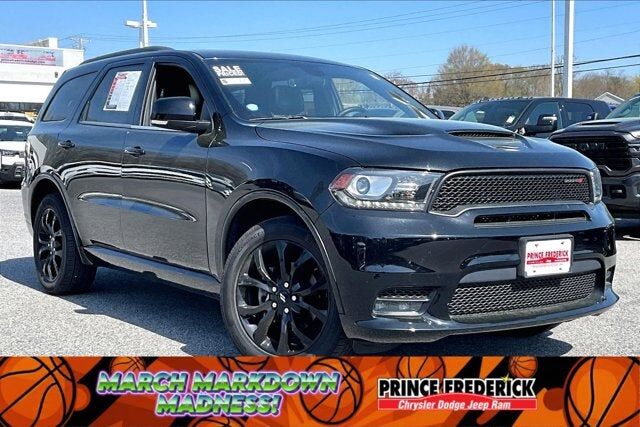 2019 DODGE Durango