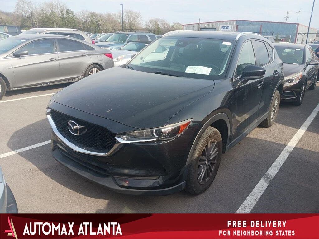 2017 MAZDA CX-5