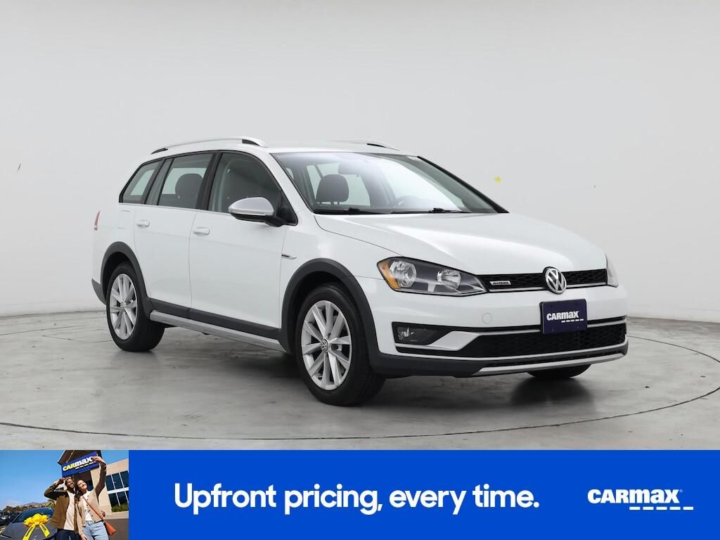 2017 VOLKSWAGEN Golf Alltrack